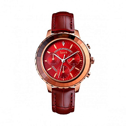 Часы Orsay red