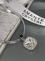 Подвеска KR Kassandra crystal 