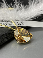Подвеска DAFNA 18 мм golden