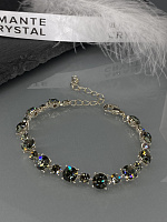 Браслет Fashion bl diamond (бронза)