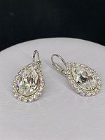 Серьги BIANKA crystal