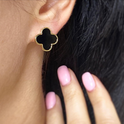 Пусеты Klever jet Au 1