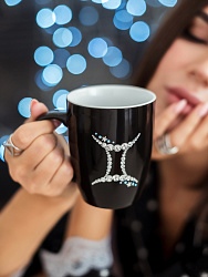 Кружка Знак Зодиака БЛИЗНЕЦЫ 3