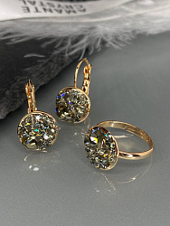 Комплект Rivolo black diamond Au 1