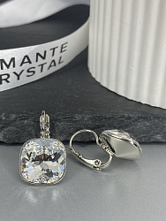 Серьги IVONN izzy 12 crystal 2