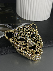 Брошь Bluc Гепард Au 1