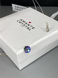 Подвеска кулон талисман Elis 8 на леске VL (Loreta) 2