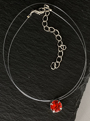 Подвеска Sara на леске lt. siam 1