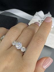 Кольцо Spider  1