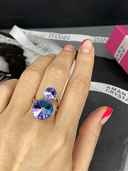 Кольцо KR JANINE VL 1