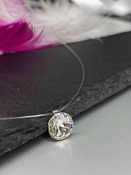 Подвеска Loreta 8mm на леске crystal 2