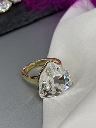Кольцо KR Dafna crystal Au 3