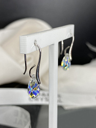 Серьги Briolet 2