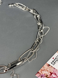 Колье Цепь Lux 3