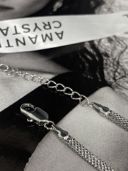 Подвеска KR Kassandra denim 2