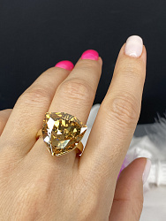 Кольцо KR Dafna gold 1