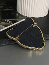 Брошь Bluc Гепард Au 2