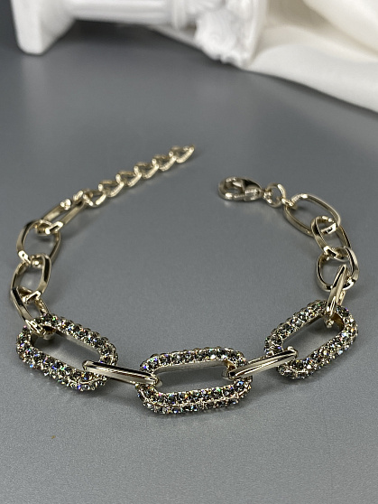 Браслет Lux bl diamond