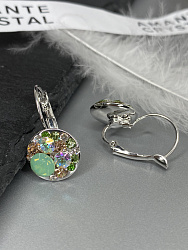 Серьги Rivolo Nude 4