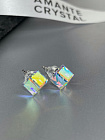 Серьги KORA AB 6mm