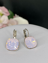 Серьги IVONN izzy 12 light rose opal 1