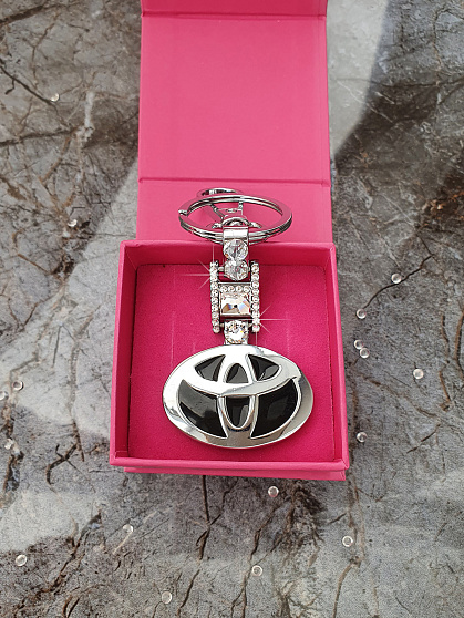 Брелок TOYOTA stone