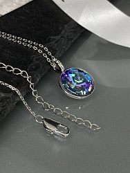 Подвеска ELIS strass VL 4