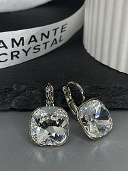 Серьги IVONN izzy 12 crystal 3