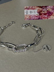 Браслет Цепь Lux 4