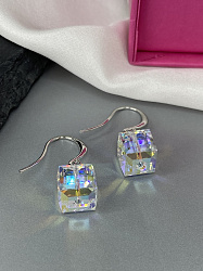 Серьги KR KORA 7мм (крючок) 2