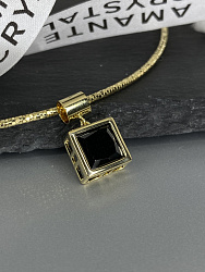 Подвеска Джетта jet  Au на обруче 1