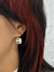 Серьги IVONN izzy 12 crystal 1