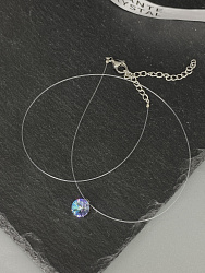 Подвеска кулон талисман Elis 8 на леске VL (Loreta) 1