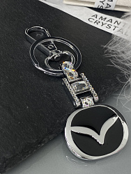 Брелок MAZDA SW stone  4