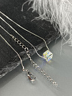 Подвеска Kora 5 mm AB