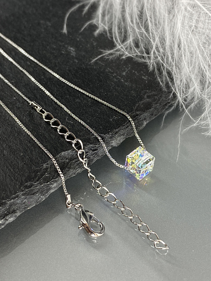 Подвеска Kora 5 mm AB