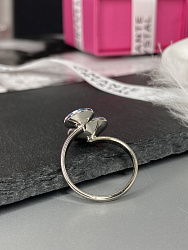 Кольцо JANINE VL для влюбленных 3