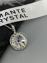 Подвеска ELIS strass crystal 4