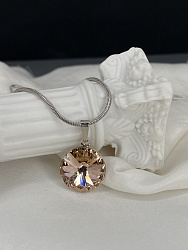 Подвеска ELIS vintage rose 1