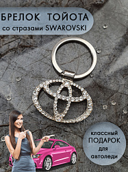 Брелок TOYOTA SW 4