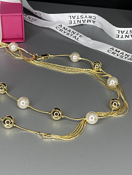 Бусы Жемчуг Au 1