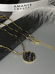 Подвеска IREN jet Au (шнур) 1