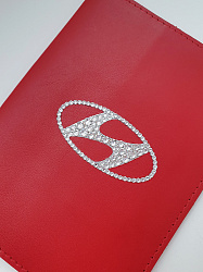 Обложка автодок. Hyundai 1