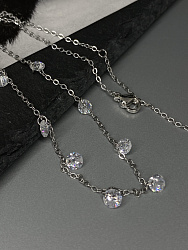 Колье Rossinka crystal класса люкс Италия 2