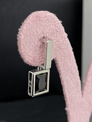 Серьги Джетта jet 3