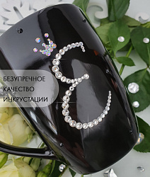 Кружка  с инициалом "Е" 4