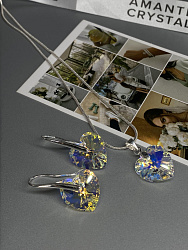 Комплект Roskosh heart AB 1