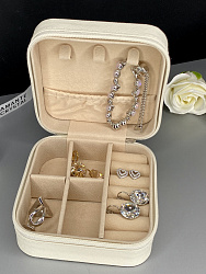 Шкатулка дорожная для украшений 1