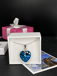 Подвеска Heart bermuda 2