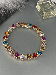 Браслет mix color Au 1